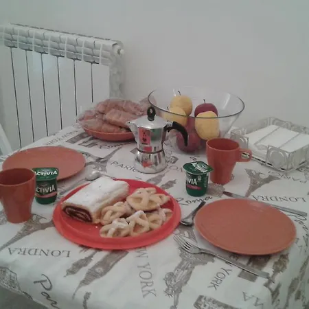 La Casetta Di Ely 4* Róma