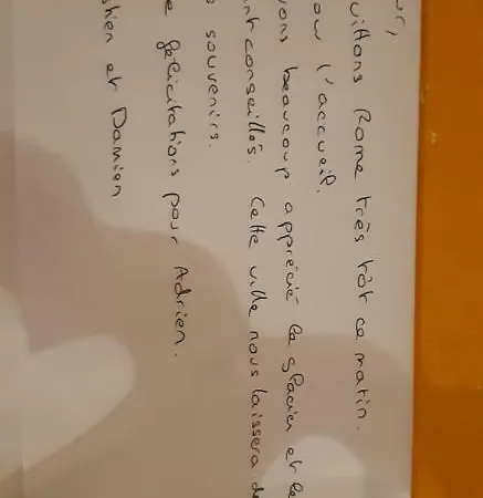 La Casetta Di Ely Panzió 4*