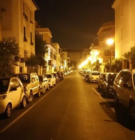 La Casetta Di Ely Nocleg ze śniadaniem Rzym