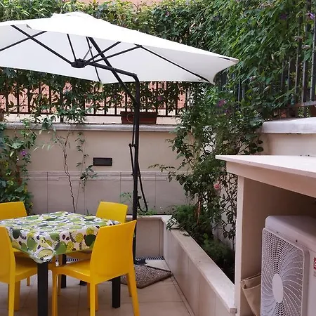 La Casetta Di Ely רומא